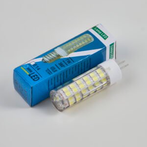 لمبة سيلكون اصفر7 واتLSY