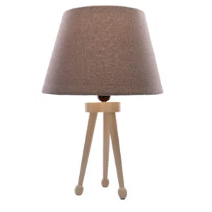 اباجوره مكتب ماريلا 1 لمبه بني TB5/BN