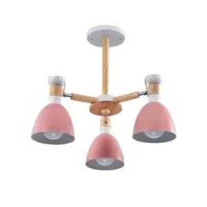 نجفة مودرن مروحة