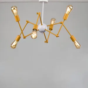 نجفة سبايدر مودرن MY108-6