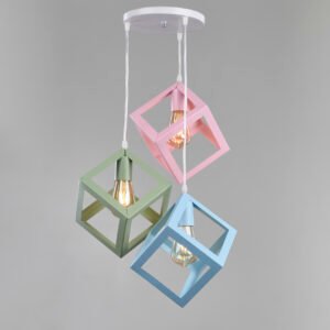 دلاية مكعبات ألوان مودرن