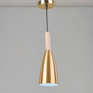 دلاية ذهبية مودرن أنيقة