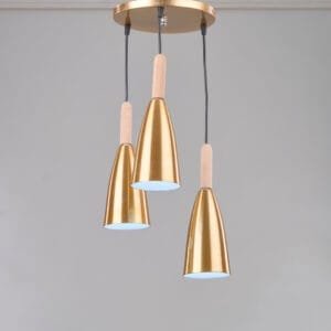 دلاية مودرن ذهبية فاخرة