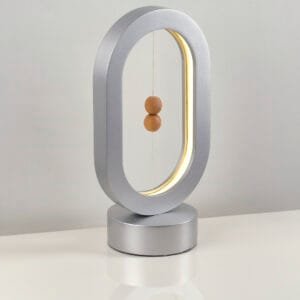 اباجوره مودرن ليد سيلفر