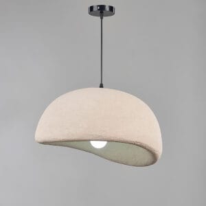 نجفة لونا فايبر جلاس بيج G‑H5‑BE 