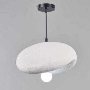 نجفه سقف مودرن ابيض