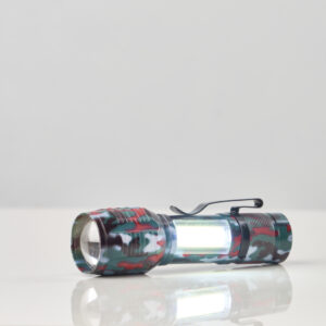 برق كشاف يدوي صغير LED قابل للشحن IFL-513