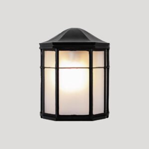 فانوس جداري كلاسيك ON-8801-1 BK