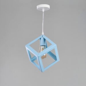 دلاية شكل  المكعب  MBB1019 لون ازرق 