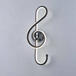 مفتاح صولو ابليك ليد اسود LWB9036