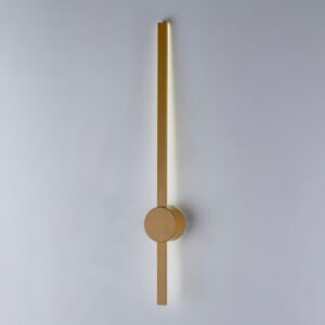 رئال ابليك حائط ليد لون ذهبي LWG9005