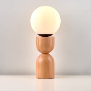 سيلفا اباجوره مودرن خشبي من نجفه شوب TB69-C