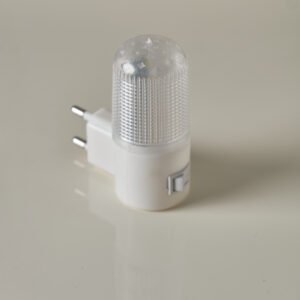 إضاءة ليلية ليد موفرة للطاقة مصممة لتوفير إضاءة خافتة ومريحة للعين أثناء الليل (وناسه)