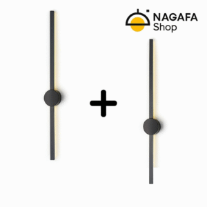 باندل ( 2قطعة ) أباليك مودرن تصميم أنيق