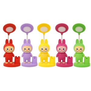 أباجورة اطفال لابوبو الجديدة اختار اللون الغامض واكتشف المفاجأة