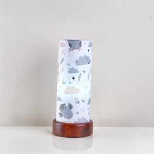 أباجورة أطفال للطاولة برسومات مبهجة