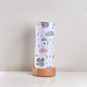 أباجورة أطفال للطاولة برسومات مبهجة