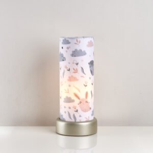 أباجورة أطفال للطاولة برسومات مبهجة