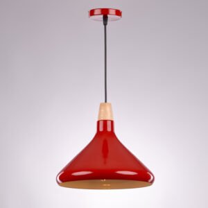 دلايه مودرن ألومنيوم مع لمسة خشبية بتصميم عملي بخامات قوية وألوان تناسب كل الأذواق |نجفة شوب