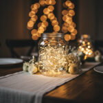 ⁦فرع LED ديكوري 2 متر بالبطارية | إضاءة دافئة للهدايا والبوكيهات والديكور⁩ - الصورة ⁦17⁩
