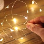 ⁦فرع LED ديكوري 2 متر بالبطارية | إضاءة دافئة للهدايا والبوكيهات والديكور⁩ - الصورة ⁦11⁩