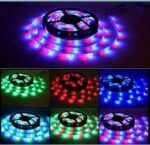 ⁦شريط ليد RGB ملون مع ريموت⁩ - الصورة ⁦3⁩