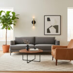 ⁦ابليك حائط ذهبى بتصميم طولي راقي⁩ - الصورة ⁦11⁩