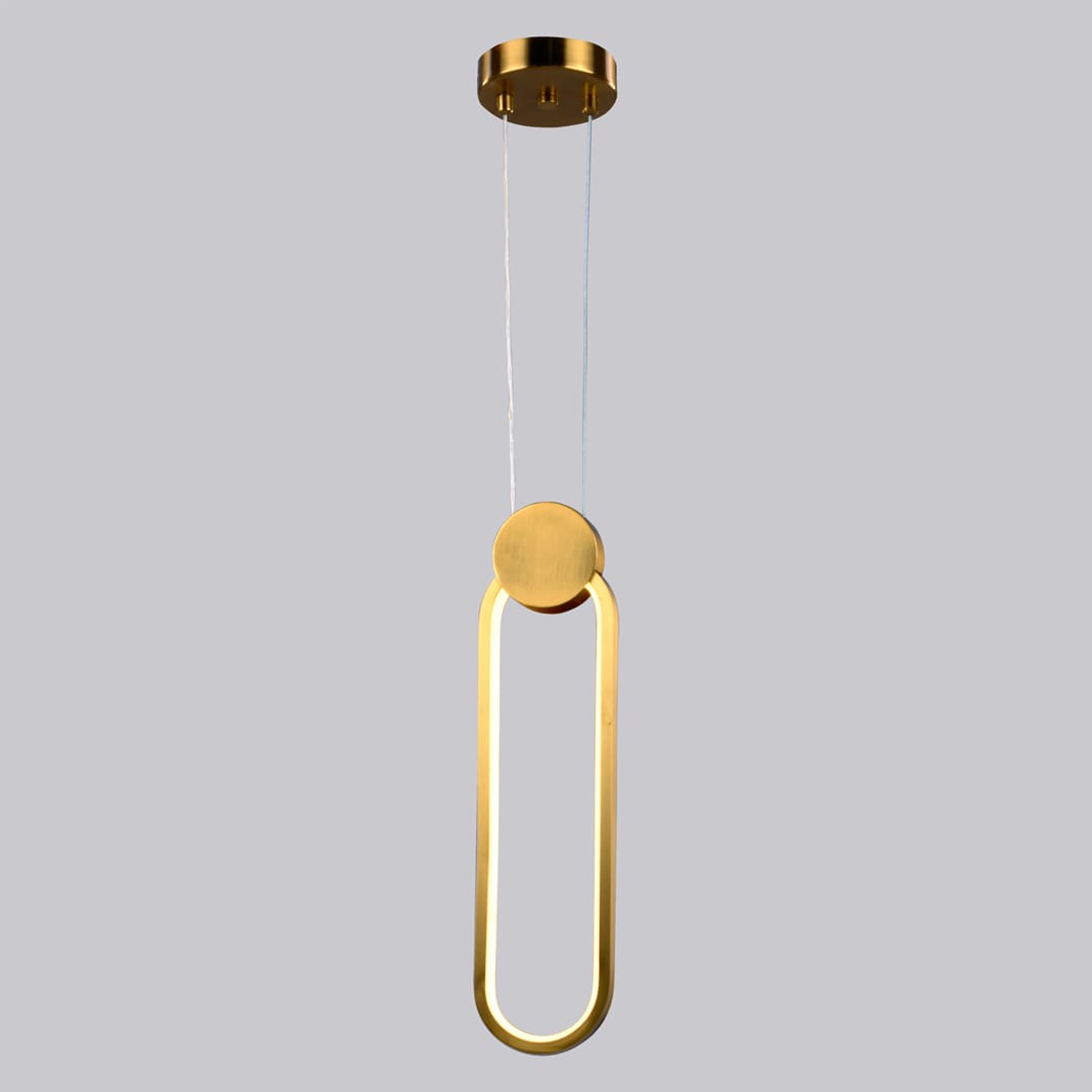 901-GD-1.jpg دلايه ليد مودرن دهبي - الصورة 1