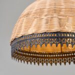⁦اريا نجفه بامبو مودرن مميز لغرف المعيشة والصالونات⁩ - الصورة ⁦2⁩