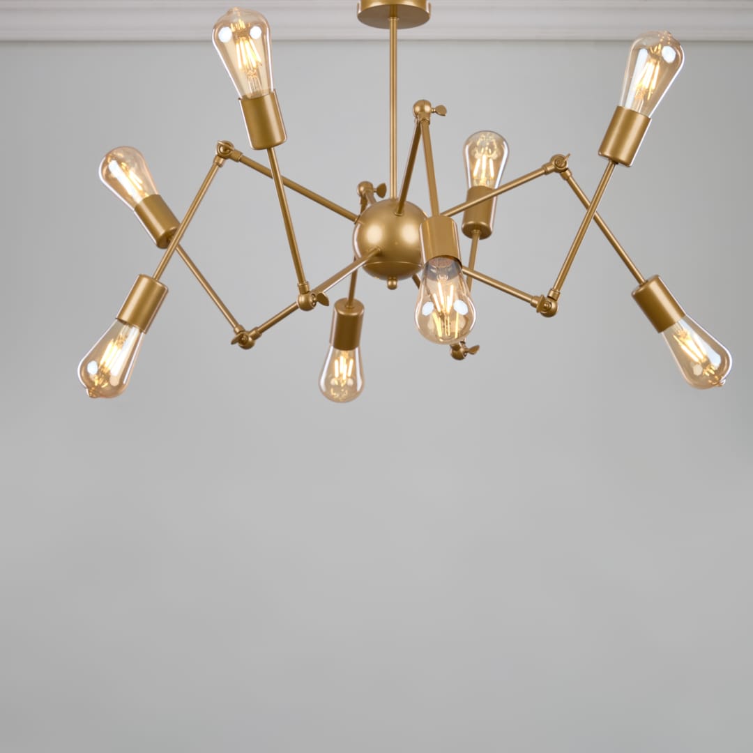 DSF0019.jpg نجفه مودرن سبايدر - الصورة 1