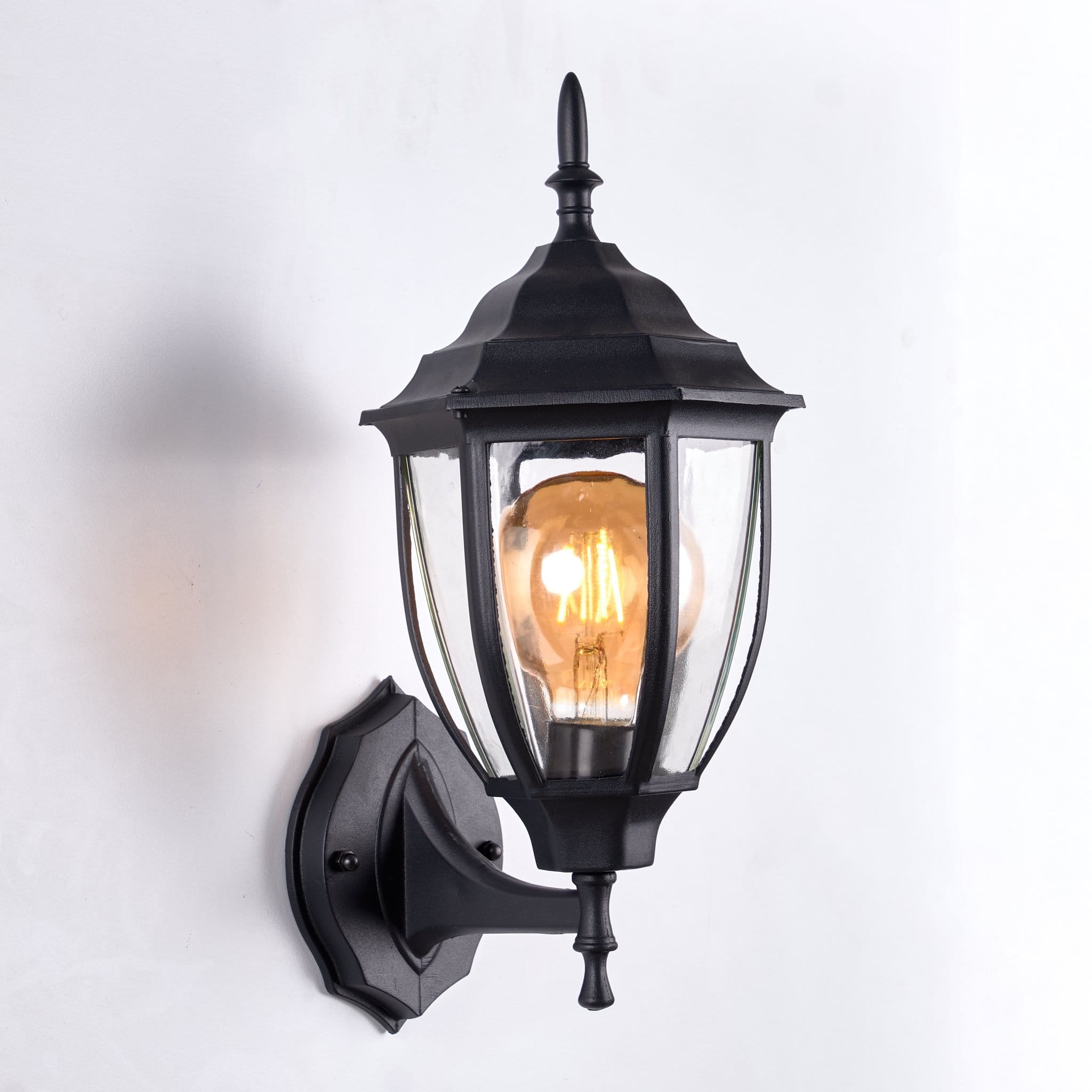 DSF5325-1.jpg New Black Wall lamp - الصورة 1