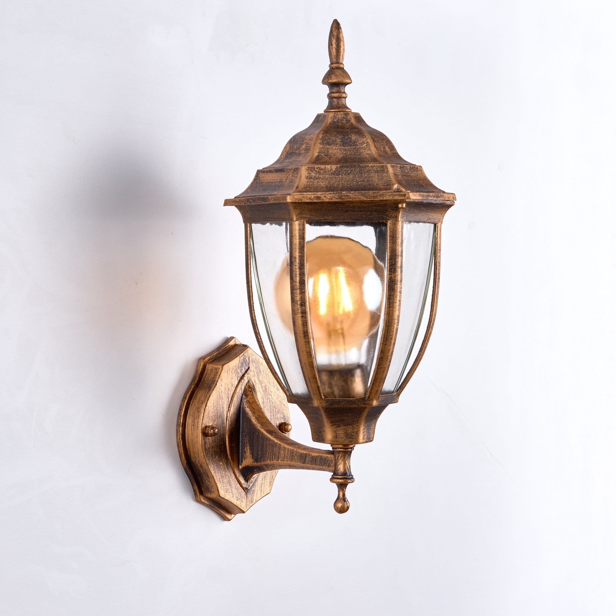 DSF5330-1.jpg أبليك مودرن 1لمبة ذهبي WLG651 - الصورة 1