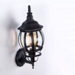 New Black Wall lamp