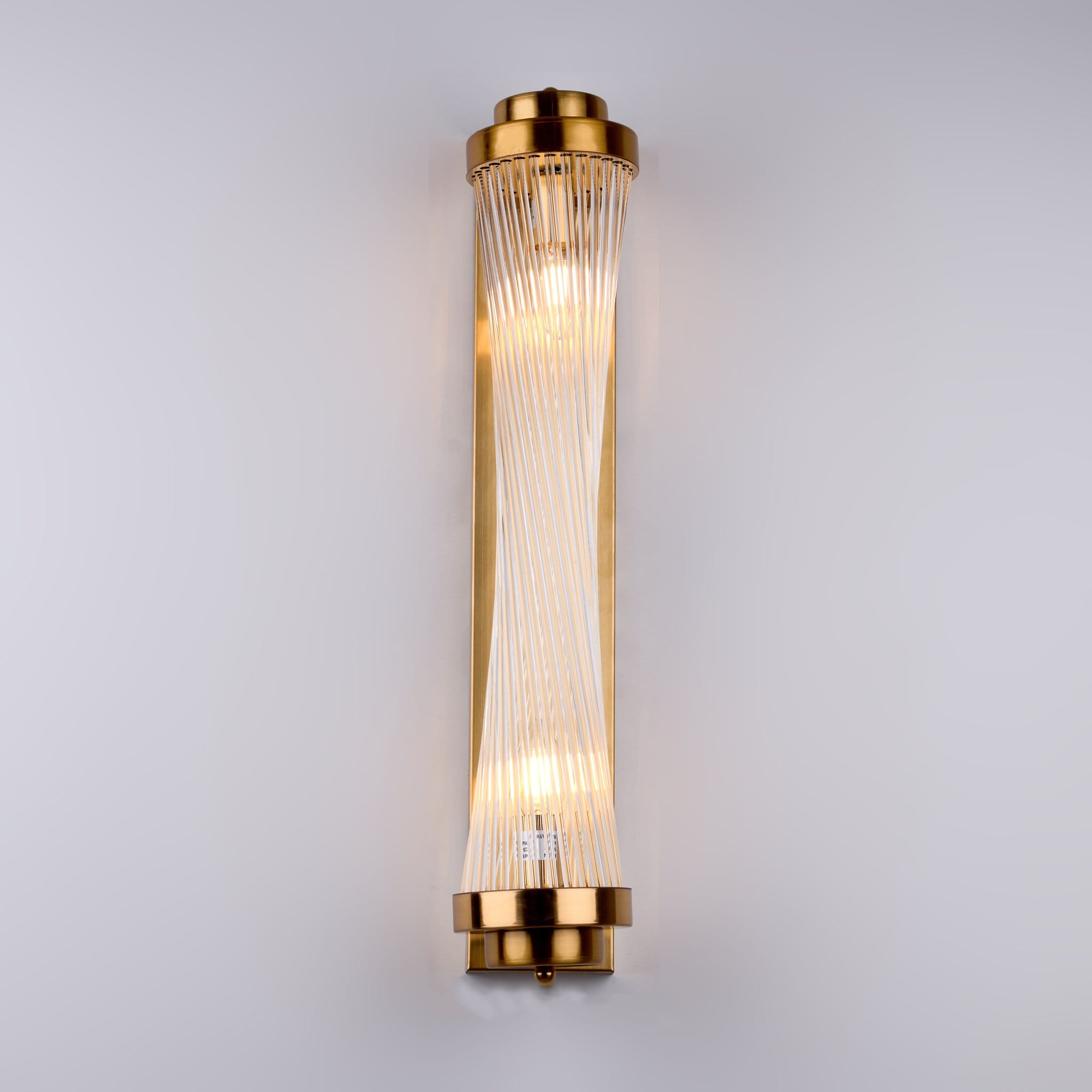 DSF5682b.jpg أبليك مودرن 2لمبة ذهبي WL307 - الصورة 1