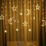 ⁦فروع زينة رمضان هلال ونجمة ليد⁩ - الصورة ⁦14⁩