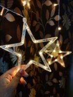 ⁦فروع زينة رمضان هلال ونجمة ليد⁩ - الصورة ⁦9⁩