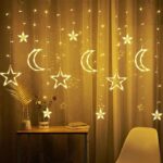 ⁦فروع زينة رمضان هلال ونجمة ليد⁩ - الصورة ⁦17⁩