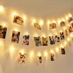 ⁦فرع LED بمشابك لتعليق الصور | إضاءة ديكورية للغرف والمناسبات⁩ - الصورة ⁦8⁩