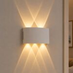 أبليك حائط LED مودرن جوردي 6 لمبات