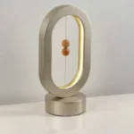 ⁦أباجورة ليد خشب ماجيك نايت⁩ - الصورة ⁦2⁩