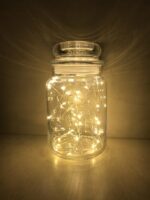 ⁦فرع LED ديكوري 2 متر بالبطارية | إضاءة دافئة للهدايا والبوكيهات والديكور⁩ - الصورة ⁦13⁩
