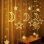 ⁦فروع زينة رمضان هلال ونجمة ليد⁩ - الصورة ⁦2⁩