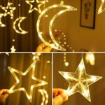 ⁦فروع زينة رمضان هلال ونجمة ليد⁩ - الصورة ⁦6⁩