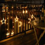 ⁦فروع زينة رمضان هلال ونجمة ليد⁩ - الصورة ⁦8⁩