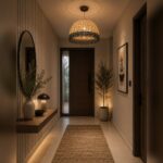 اريا نجفه بامبو مودرن مميز لغرف المعيشة والصالونات