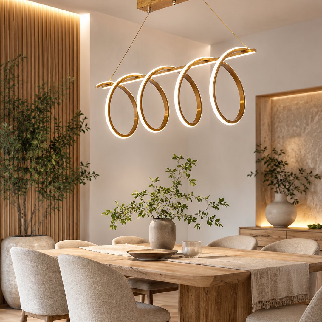 mocha-champagne-modern-led-chandelier-lcsg7004-nagafashop-1.jpg نجفة ليد مودرن موكا شامبين - الصورة 1