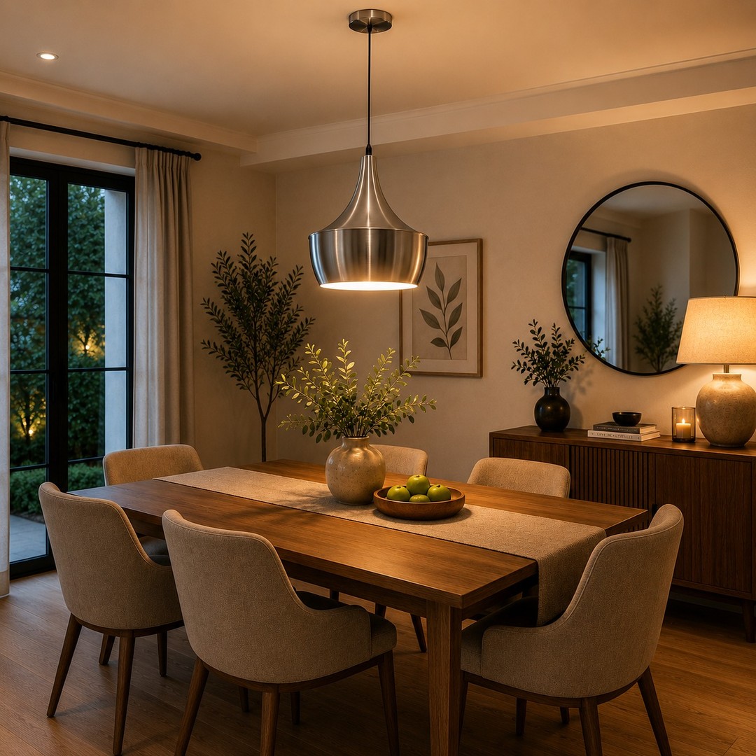 modern-silver-metal-pendant-light.jpg دلاية سقف فضى مودرن - الصورة 1