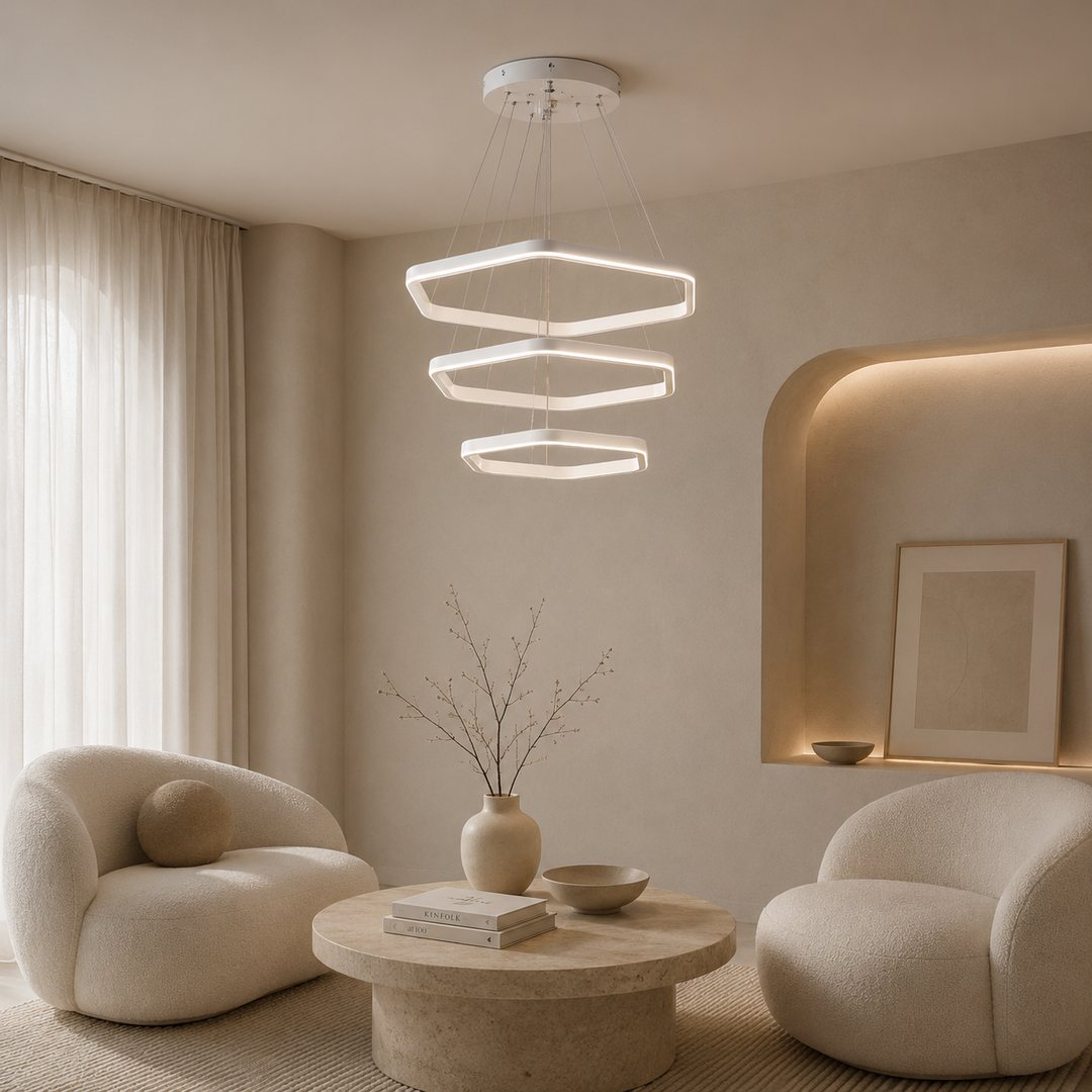 olinda-black-led-chandelier-lccb7007-modern-nagafashop-3.jpg رونا نجفه ليد لون ابيض - الصورة 1