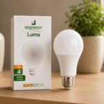 لمبة ليد السويدي Luma 9 وات