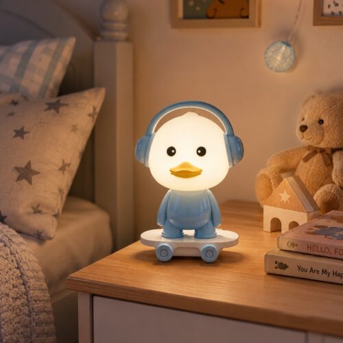 Blue Children's Decorative Nightlight